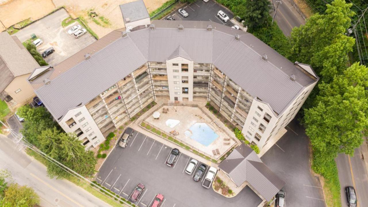 Family Bear Condos, Full King Suite, Kitchen, Pool Access Unit 103 Gatlinburg Eksteriør bilde