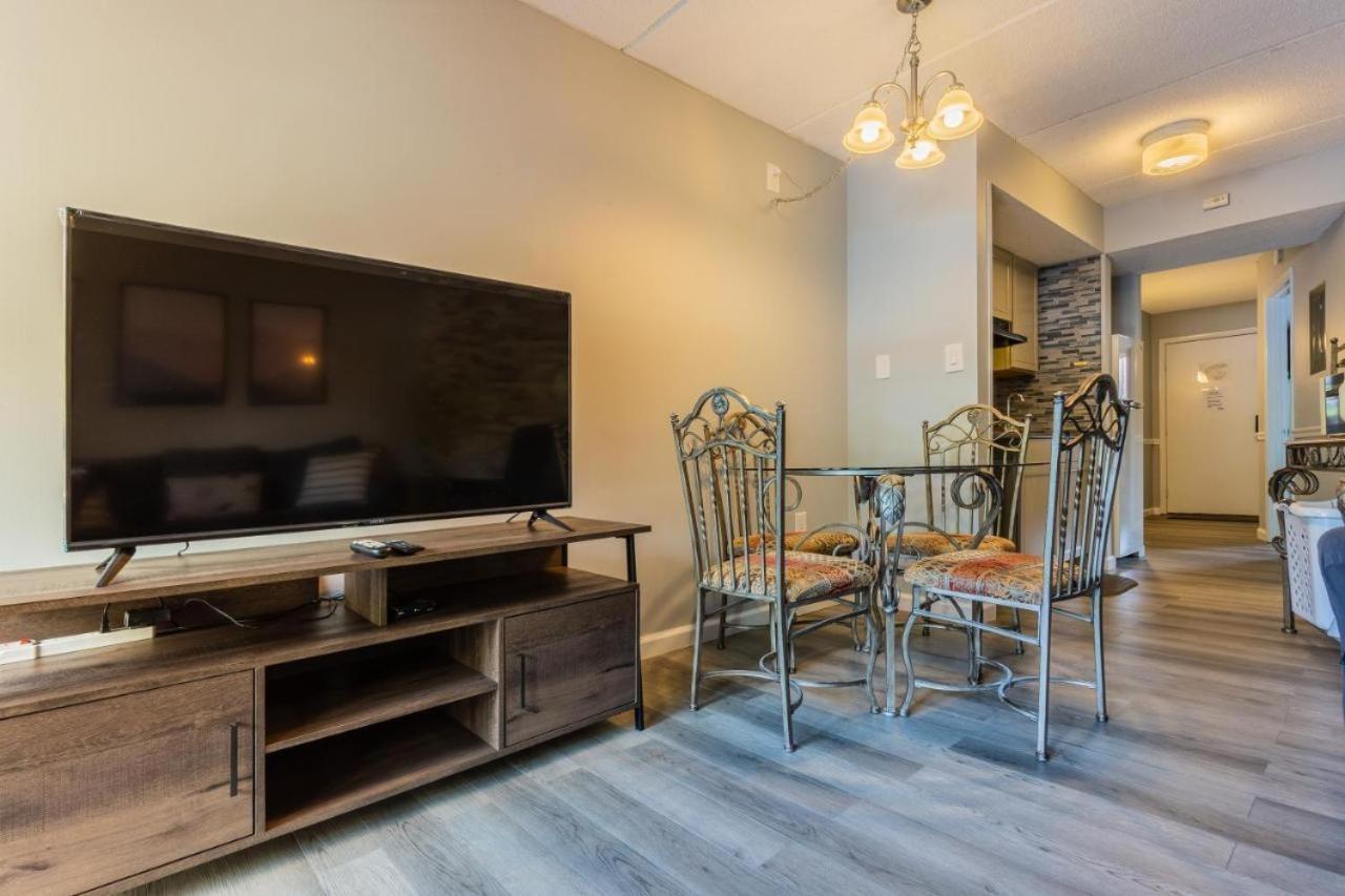Family Bear Condos, Full King Suite, Kitchen, Pool Access Unit 103 Gatlinburg Eksteriør bilde