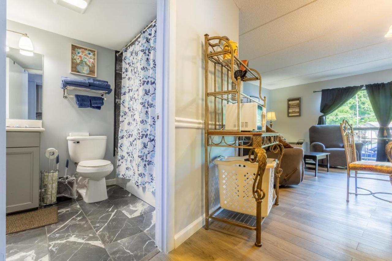 Family Bear Condos, Full King Suite, Kitchen, Pool Access Unit 103 Gatlinburg Eksteriør bilde